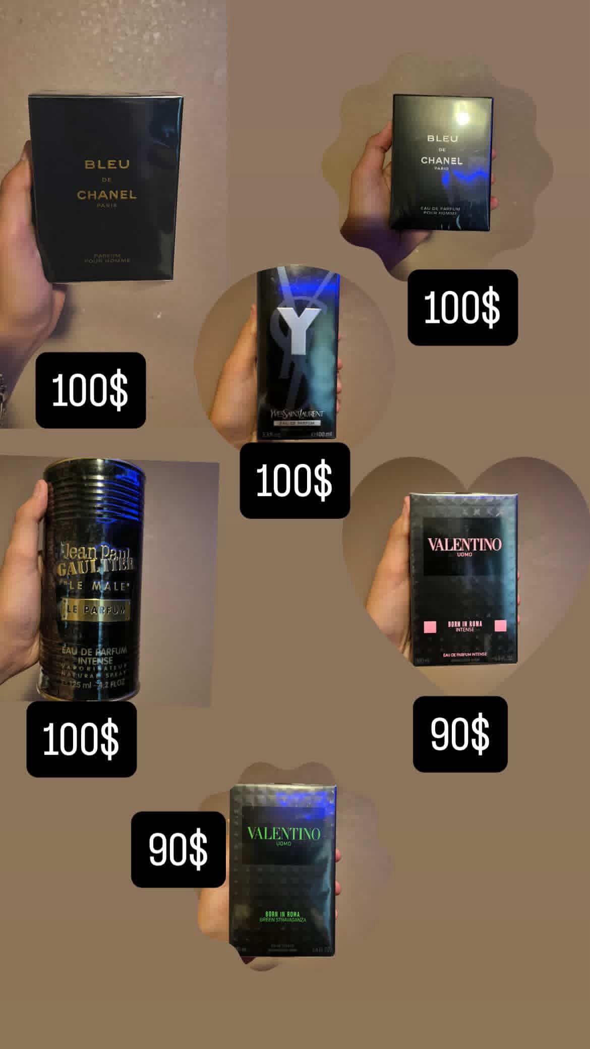Colognes