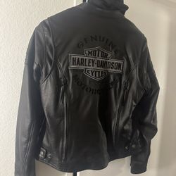Raiding Leather Jacket 