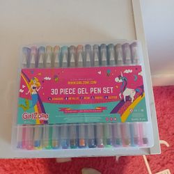 Gel Pen Set