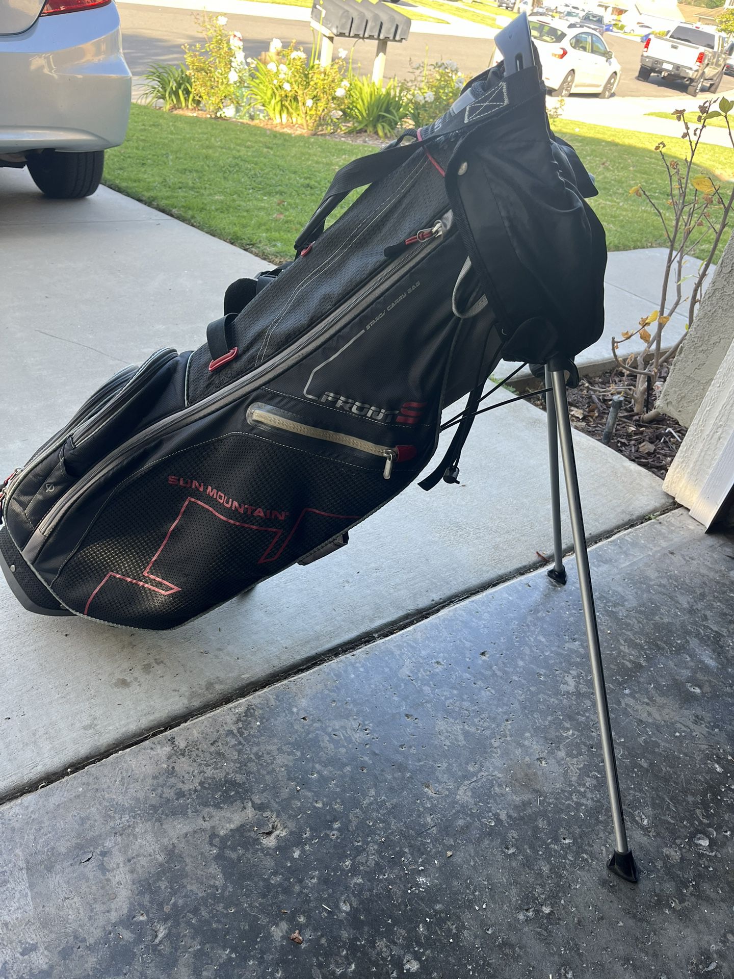 Sun Mountain Golf Stand Bag