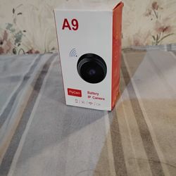 A9 Small Wifi Camera 