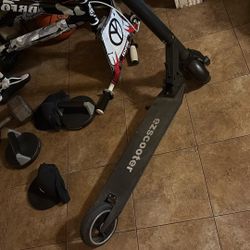 ez scooter electric