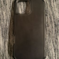 iPhone 16 Pro Max Case (Grey)