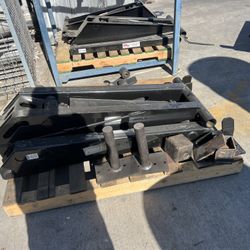 Dump Trailer System Sistema De Volteo