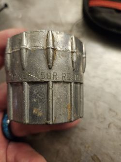 Parker Tubing Reamer..