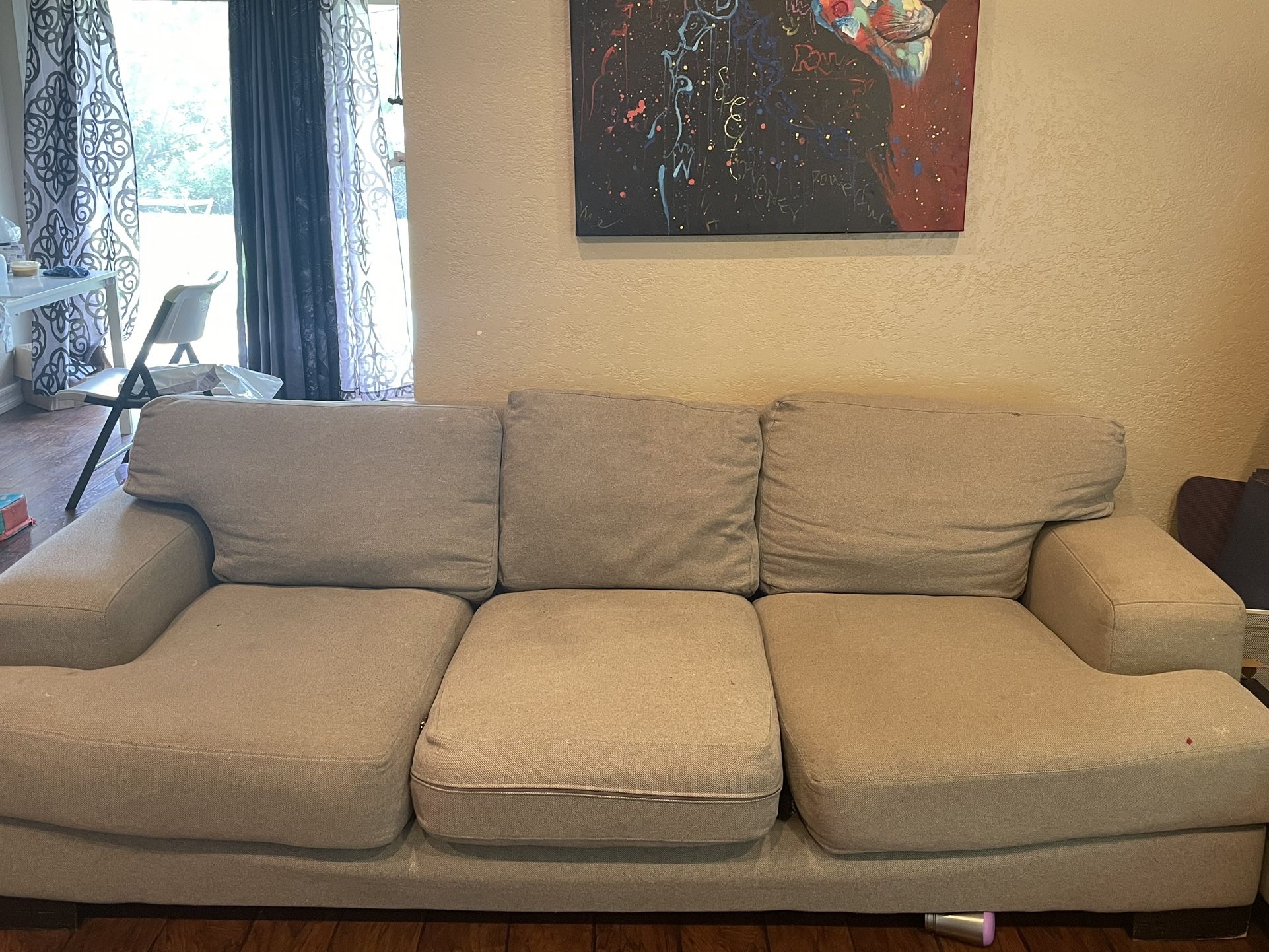 Couch (3+2) Set