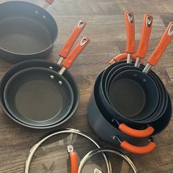Pots And Pans 