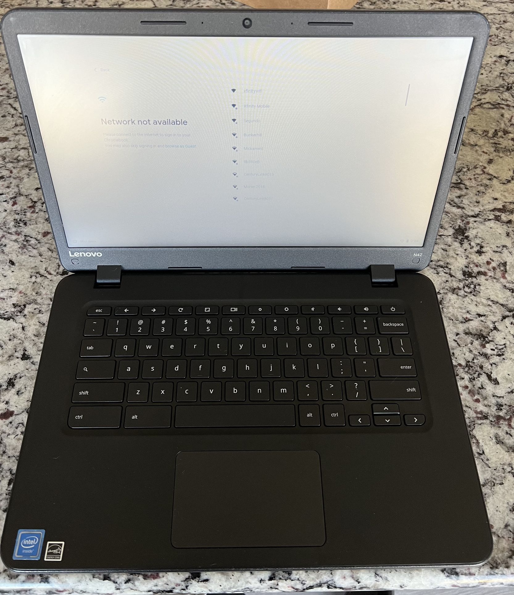 Lenovo N42 Laptop 