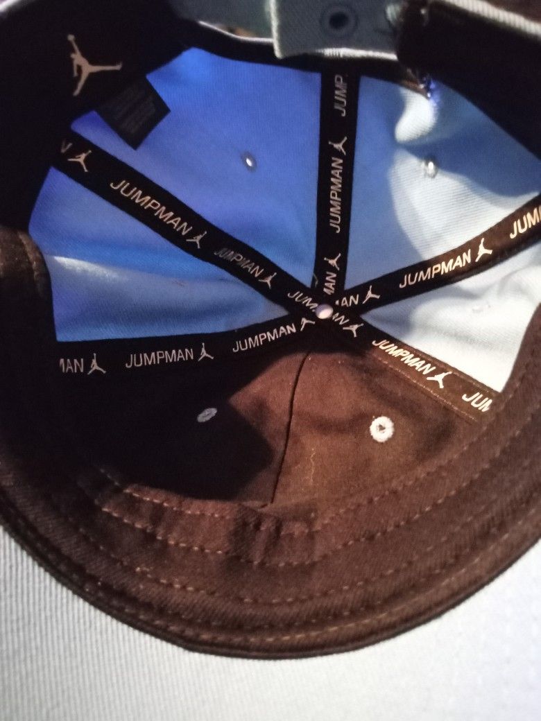 Air Jordan Hat UNC Carolina Blue for Sale in Baltimore, MD OfferUp