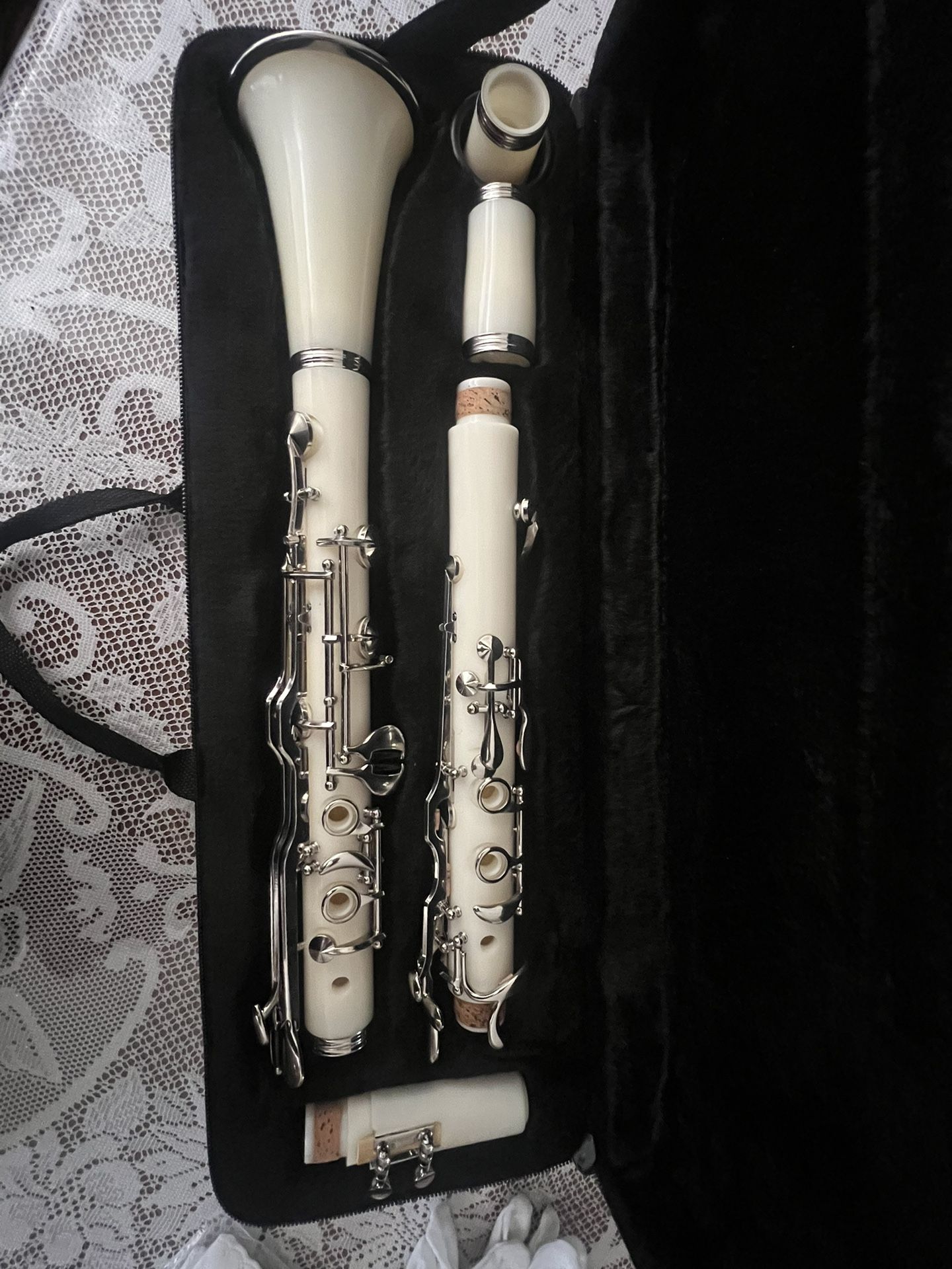 Brand New G Sol Clarinet