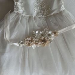 Baptism Dress 