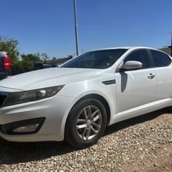 2012 Kia Optima