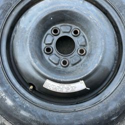 Spare Tire