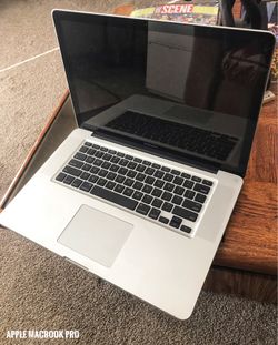 Apple MacBook Pro