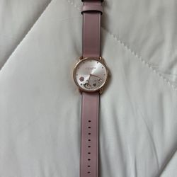 Coach Women’s Leather Watch