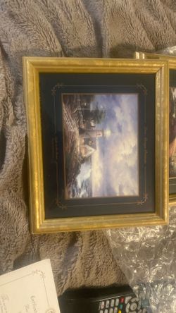 Thomas Kinkade Paintings