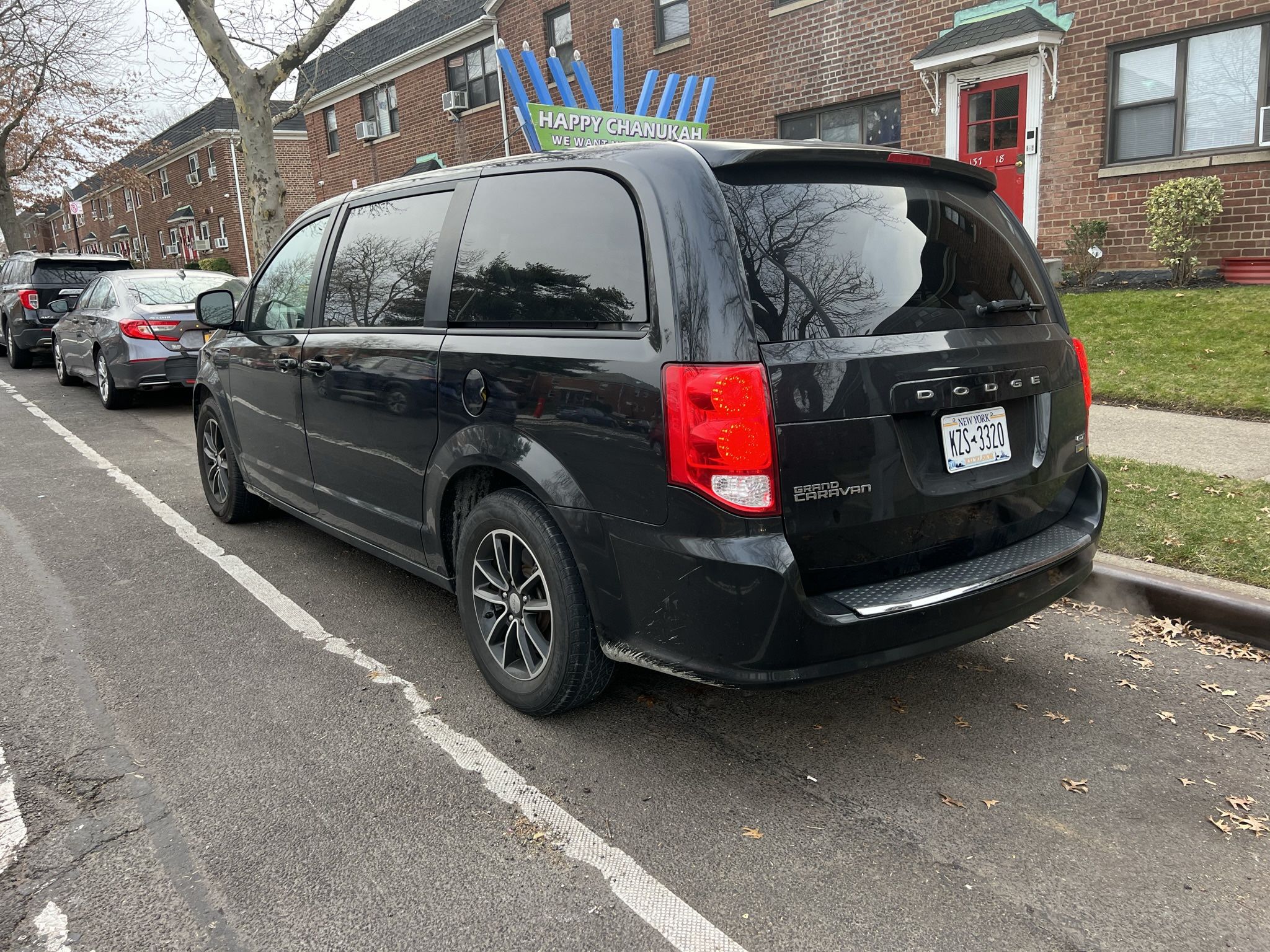 2019 Dodge Grand Caravan