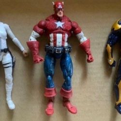 Marvel Legends Secret Avengers 