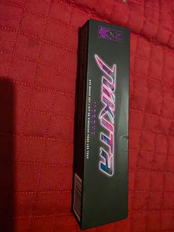 Morphe x Nikita Dragun 7 Piece Eyeshadow Makeup Brush Set.