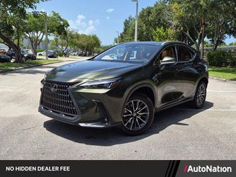 2025 Lexus NX 250