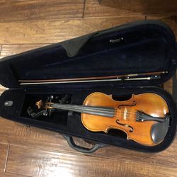 Franz Hoffmann “Concert” 3/4 Size Violin