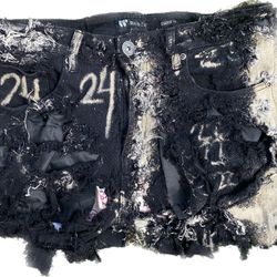 Venettii4 Blackettii Skirt