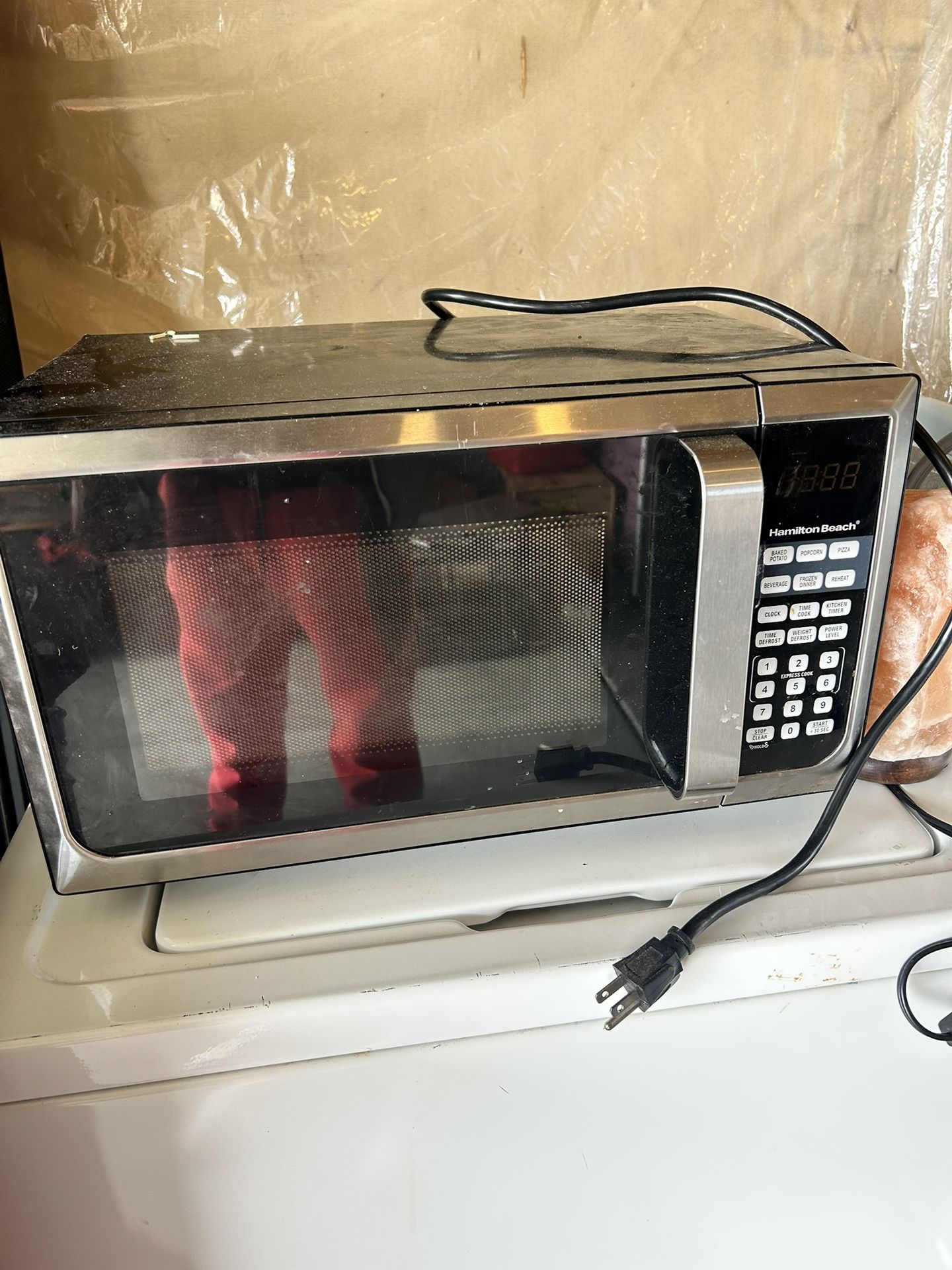 Microwave