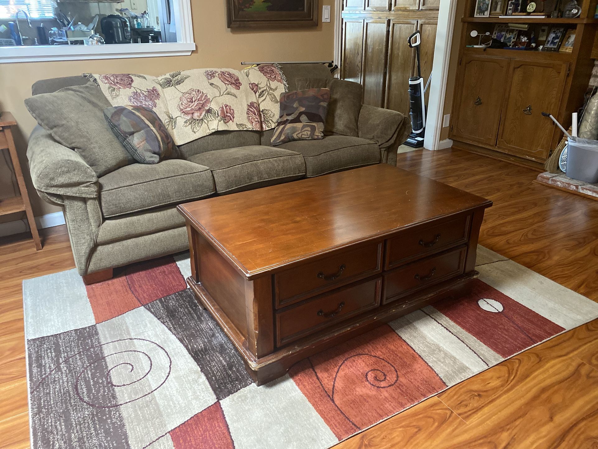 Living Room Set