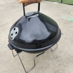 Mini BBQ Grill (Clean)