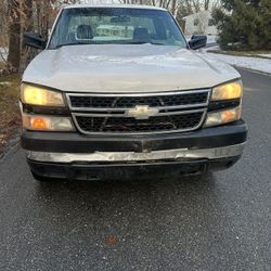 2006 Chevy Silverado 2500HD