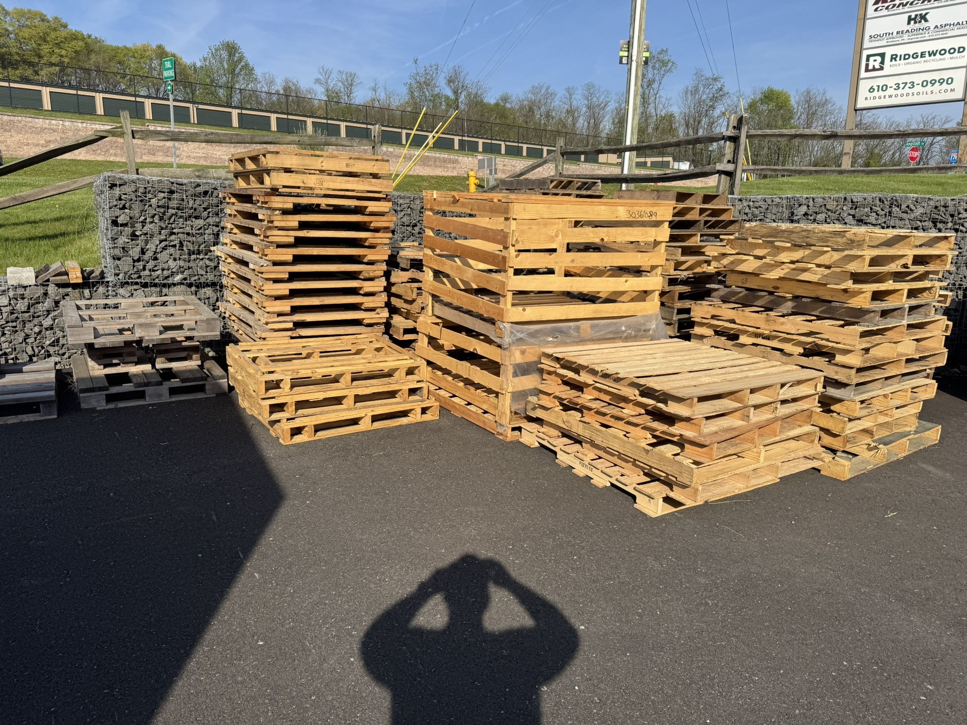 Pallets For Sale