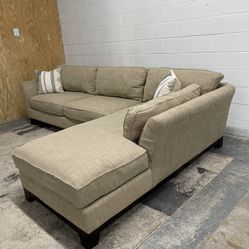 La-Z-Boy 2 Piece Sectional