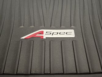 OEM 2023 Acura Integra A-Spec Trunk Mat Thumbnail