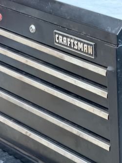 Craftsman Tool box.