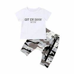 Got Em saying outfit