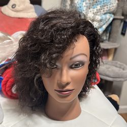 Mannequin head