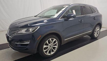 2016 Lincoln MKC