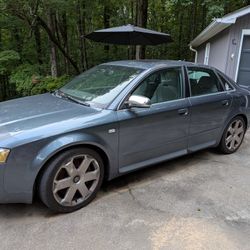 2005 Audi S4