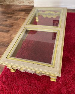 Vintage Coffee Table from the 1960s MCM