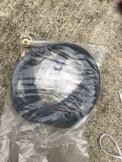 Washer and dryer hose set brand new