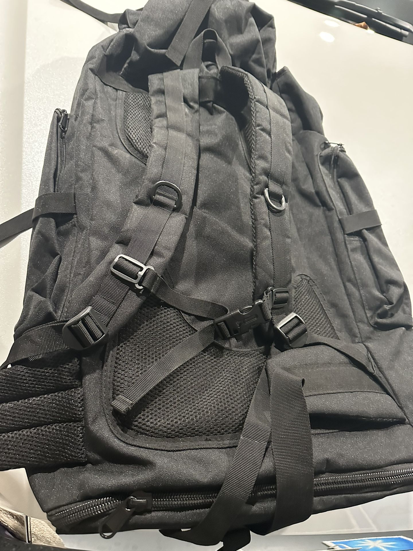 2 Nice Camping Bag ๐ผ