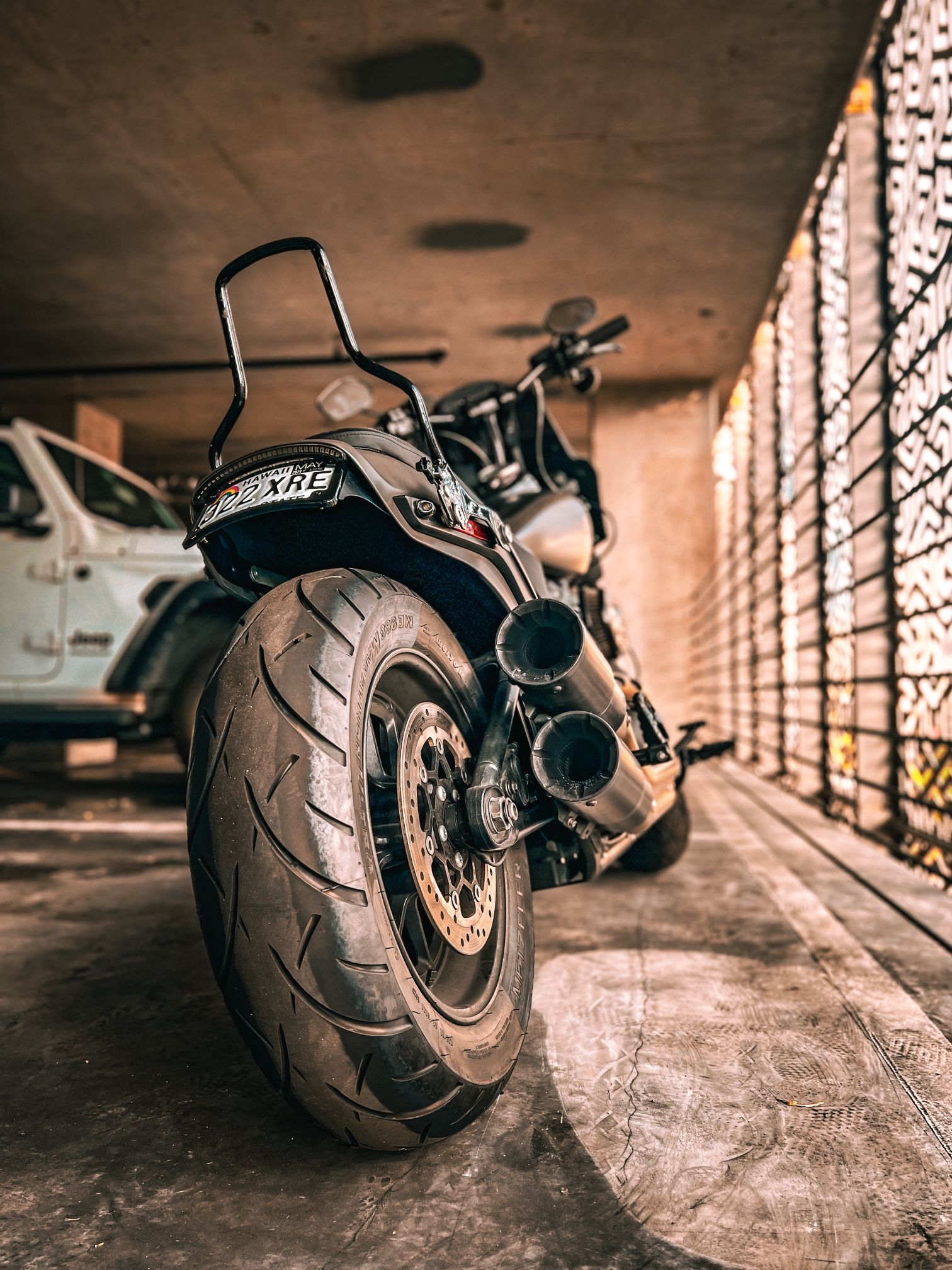 2018 Harley Davidson Fatbob 114