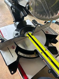 $200$. ONE+ HP 18V Brushless Cordless 10 in. Sliding Compound Miter Saw Kit with 4.0 Ah HIGH PERFORMANCE Battery and Charger