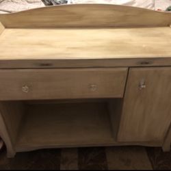 Changing Table