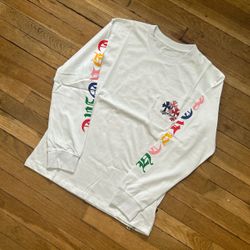Replica Chrome heart  long sleeve size M
