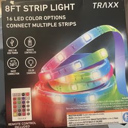 8ft Strip Light