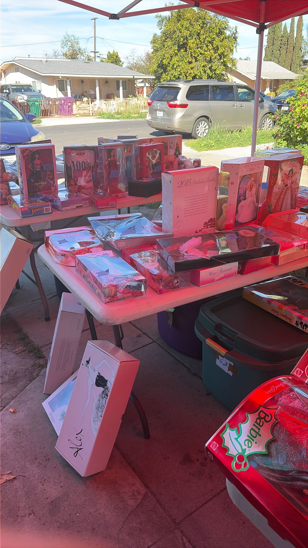 Barbies Toys And Collectables