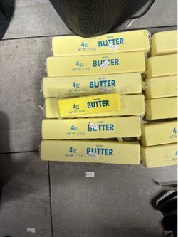 Big butter