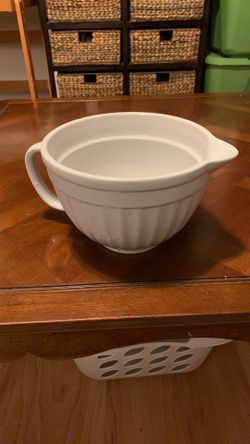 Large Mixing Bowl