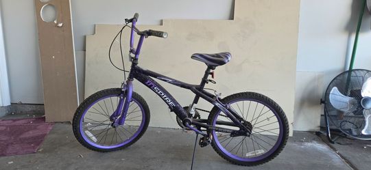 Inspire 20" bicycle
